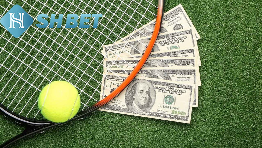 Cách cá cược tennis tại SHBet