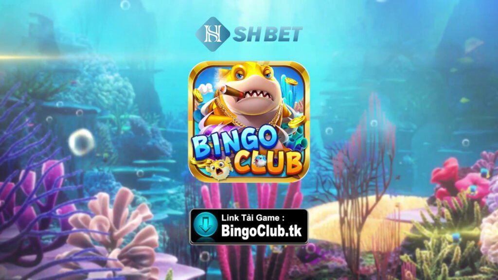 Game chơi đa dạng bắt mắt - Bắn cá Bingo 