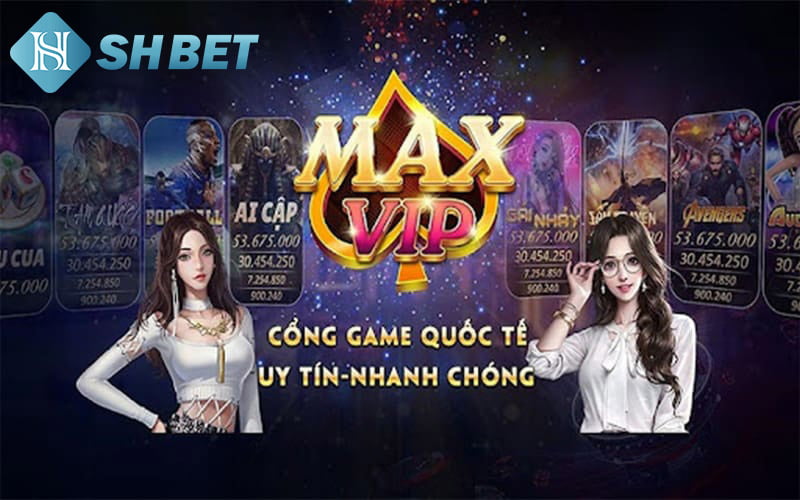 Cổng game đổi thưởng hấp dẫn hàng đầu Việt Nam